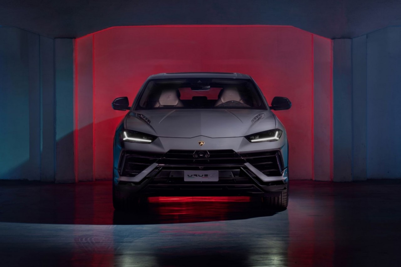 Lamborghini Urus S nhận đặt hàng tại Việt Nam với giá 14,3 tỷ đồng Lamborghini Urus S nhận đặt hàng tại Việt Nam với giá 14,3 tỷ đồng