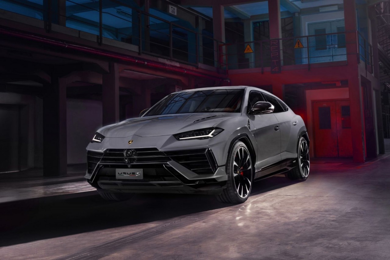 Lamborghini Urus S nhận đặt hàng tại Việt Nam với giá 14,3 tỷ đồng Lamborghini Urus S nhận đặt hàng tại Việt Nam với giá 14,3 tỷ đồng