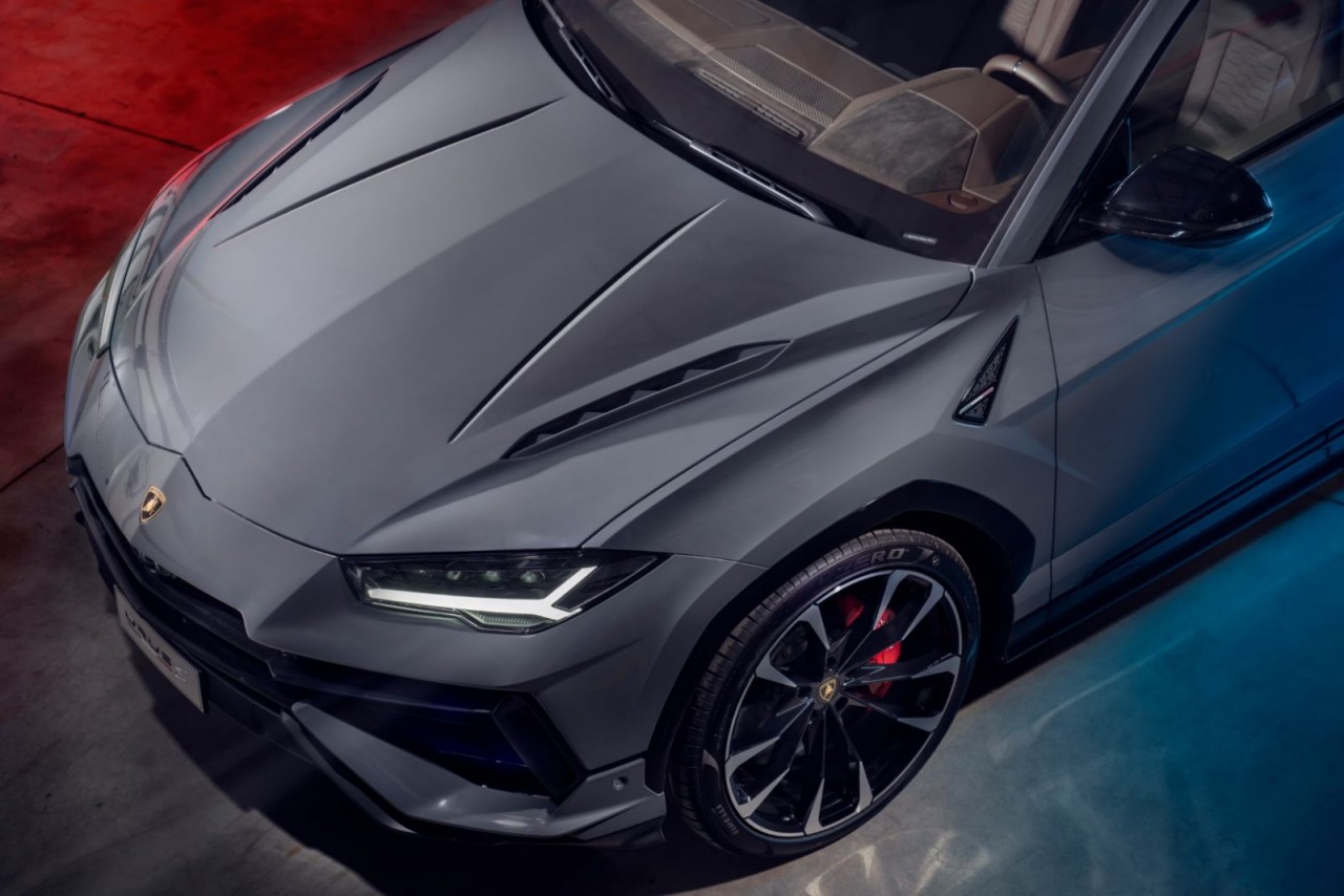 Lamborghini Urus S nhận đặt hàng tại Việt Nam với giá 14,3 tỷ đồng Lamborghini Urus S nhận đặt hàng tại Việt Nam với giá 14,3 tỷ đồng