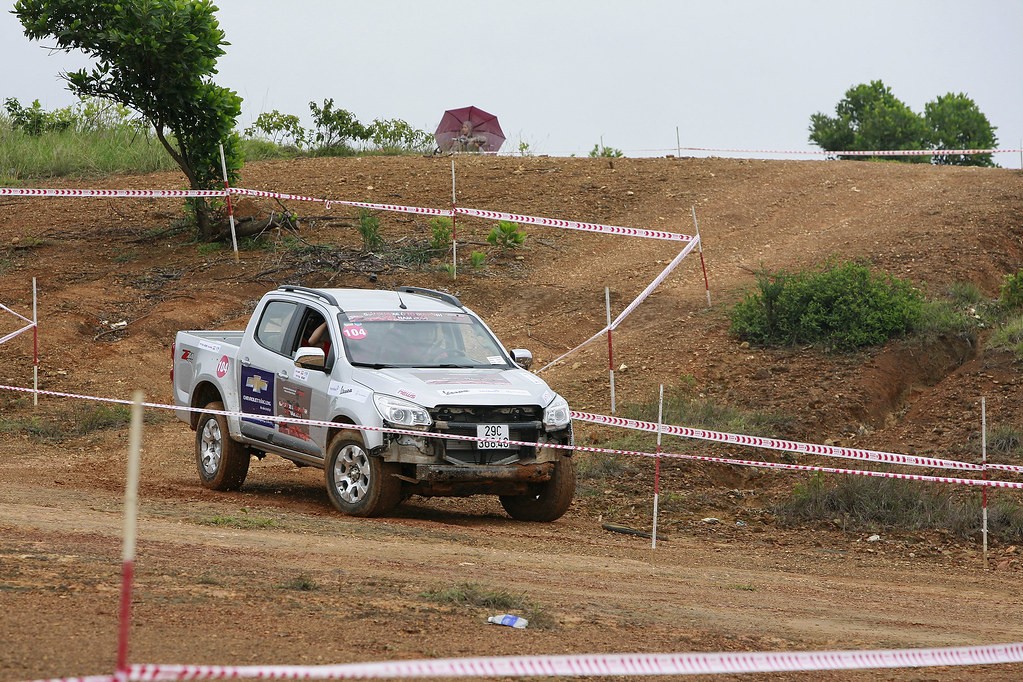 [PVOIL VOC 2022] Nhìn lại VOC qua các thời kỳ: Vietnam Offroad Cup 2015
