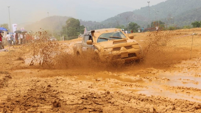 [PVOIL VOC 2022] Nhìn lại VOC qua các thời kỳ: Vietnam Offroad Cup 2015
