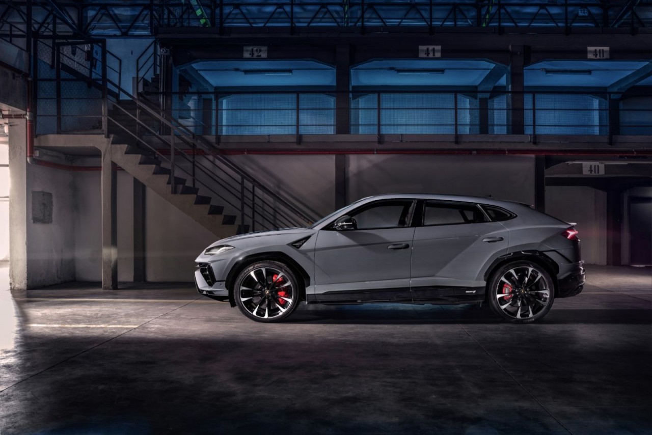 Lamborghini Urus S nhận đặt hàng tại Việt Nam với giá 14,3 tỷ đồng Lamborghini Urus S nhận đặt hàng tại Việt Nam với giá 14,3 tỷ đồng
