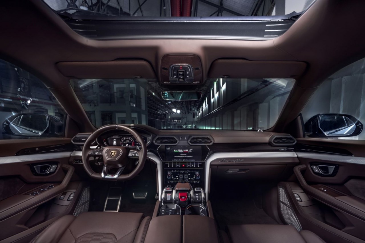 Lamborghini Urus S nhận đặt hàng tại Việt Nam với giá 14,3 tỷ đồng Lamborghini Urus S nhận đặt hàng tại Việt Nam với giá 14,3 tỷ đồng