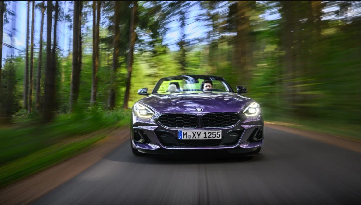 BMW giới thiệu Z4 phiên bản nâng cấp BMW giới thiệu Z4 phiên bản nâng cấp