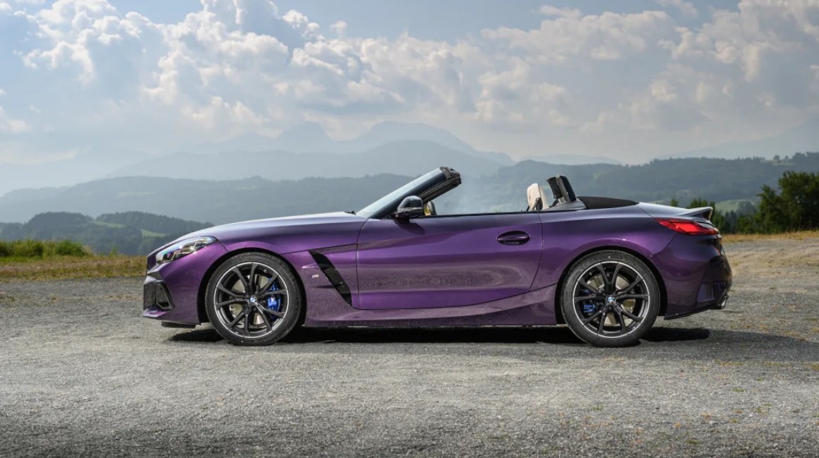 BMW giới thiệu Z4 phiên bản nâng cấp BMW giới thiệu Z4 phiên bản nâng cấp