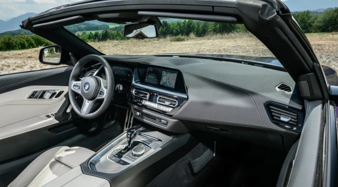BMW giới thiệu Z4 phiên bản nâng cấp BMW giới thiệu Z4 phiên bản nâng cấp
