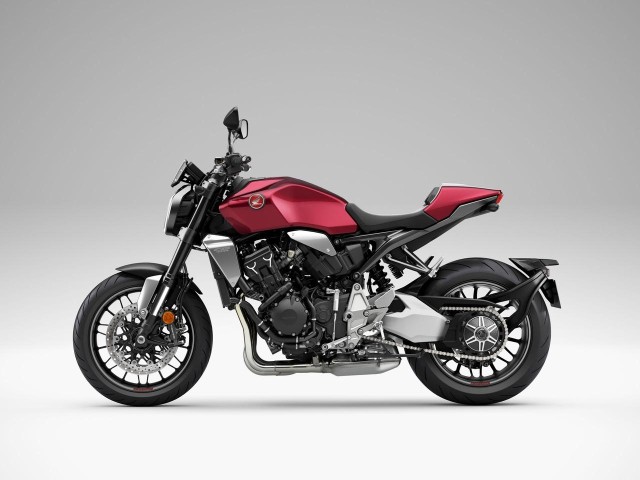 Honda CB1000R 2023 ra mắt với nhiều nâng cấp Honda CB1000R 2023 ra mắt với nhiều nâng cấp