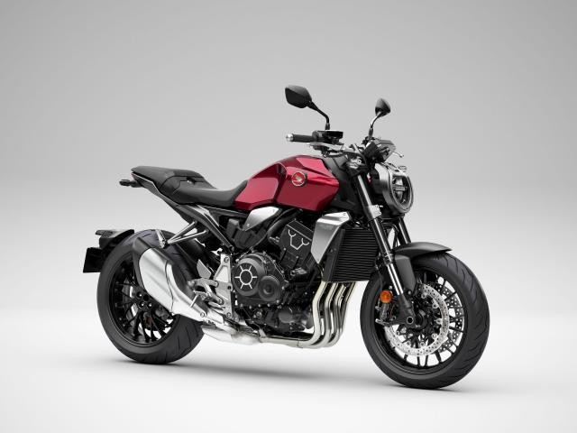 Honda CB1000R 2023 ra mắt với nhiều nâng cấp Honda CB1000R 2023 ra mắt với nhiều nâng cấp