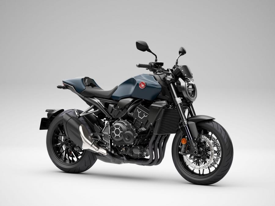 Honda CB1000R 2023 ra mắt với nhiều nâng cấp Honda CB1000R 2023 ra mắt với nhiều nâng cấp