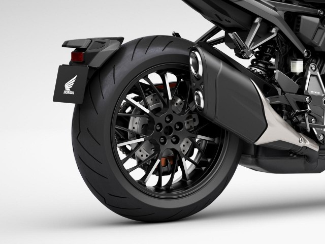 Honda CB1000R 2023 ra mắt với nhiều nâng cấp Honda CB1000R 2023 ra mắt với nhiều nâng cấp