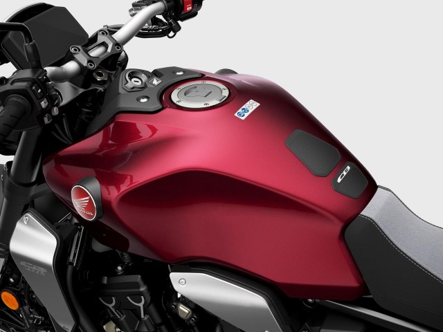Honda CB1000R 2023 ra mắt với nhiều nâng cấp Honda CB1000R 2023 ra mắt với nhiều nâng cấp