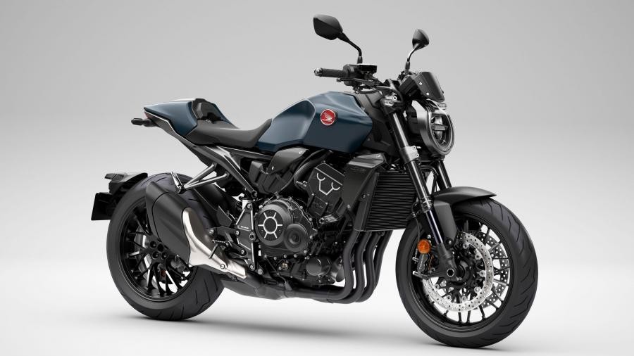 Honda CB1000R 2023 ra mắt với nhiều nâng cấp
