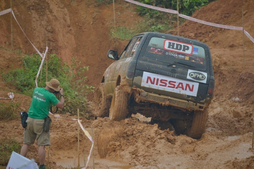 [PVOIL VOC 2022] Nhìn lại VOC qua các thời kỳ: Vietnam Offroad Cup 2017