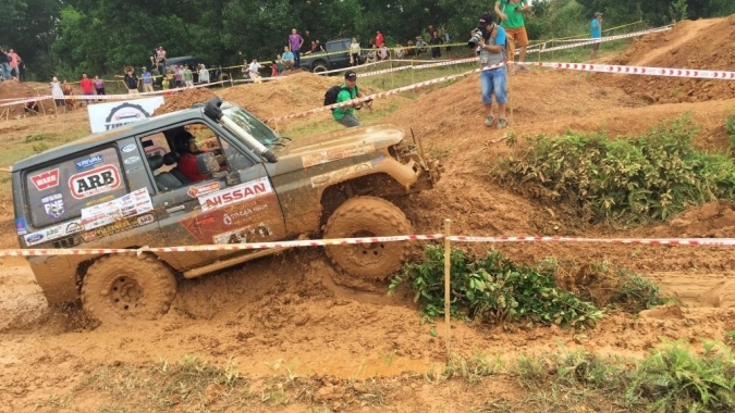 [PVOIL VOC 2022] Nhìn lại VOC qua các thời kỳ: Vietnam Offroad Cup 2017