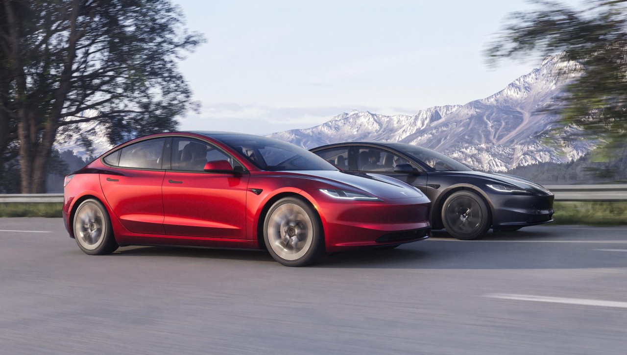 Tesla giới thiệu Model 3 phiên bản mới, tăng phạm vi hoạt động Tesla giới thiệu Model 3 phiên bản mới, tăng phạm vi hoạt động