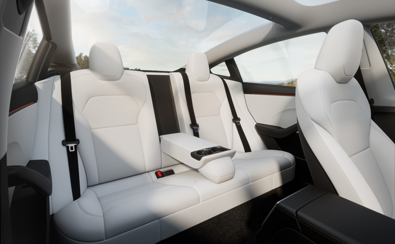 Tesla giới thiệu Model 3 phiên bản mới, tăng phạm vi hoạt động Tesla giới thiệu Model 3 phiên bản mới, tăng phạm vi hoạt động