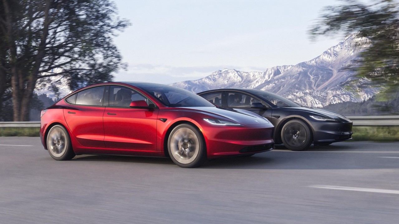 Tesla giới thiệu Model 3 phiên bản mới,  tăng phạm vi hoạt động