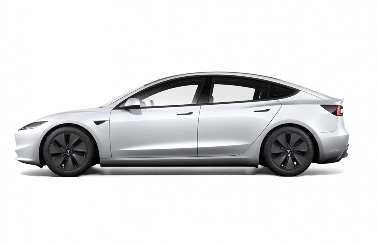 Tesla giới thiệu Model 3 phiên bản mới, tăng phạm vi hoạt động Tesla giới thiệu Model 3 phiên bản mới, tăng phạm vi hoạt động
