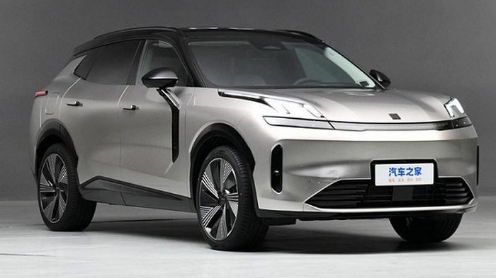 Cận cảnh Lynk & Co 08 2024 sớm được bán tại Việt Nam