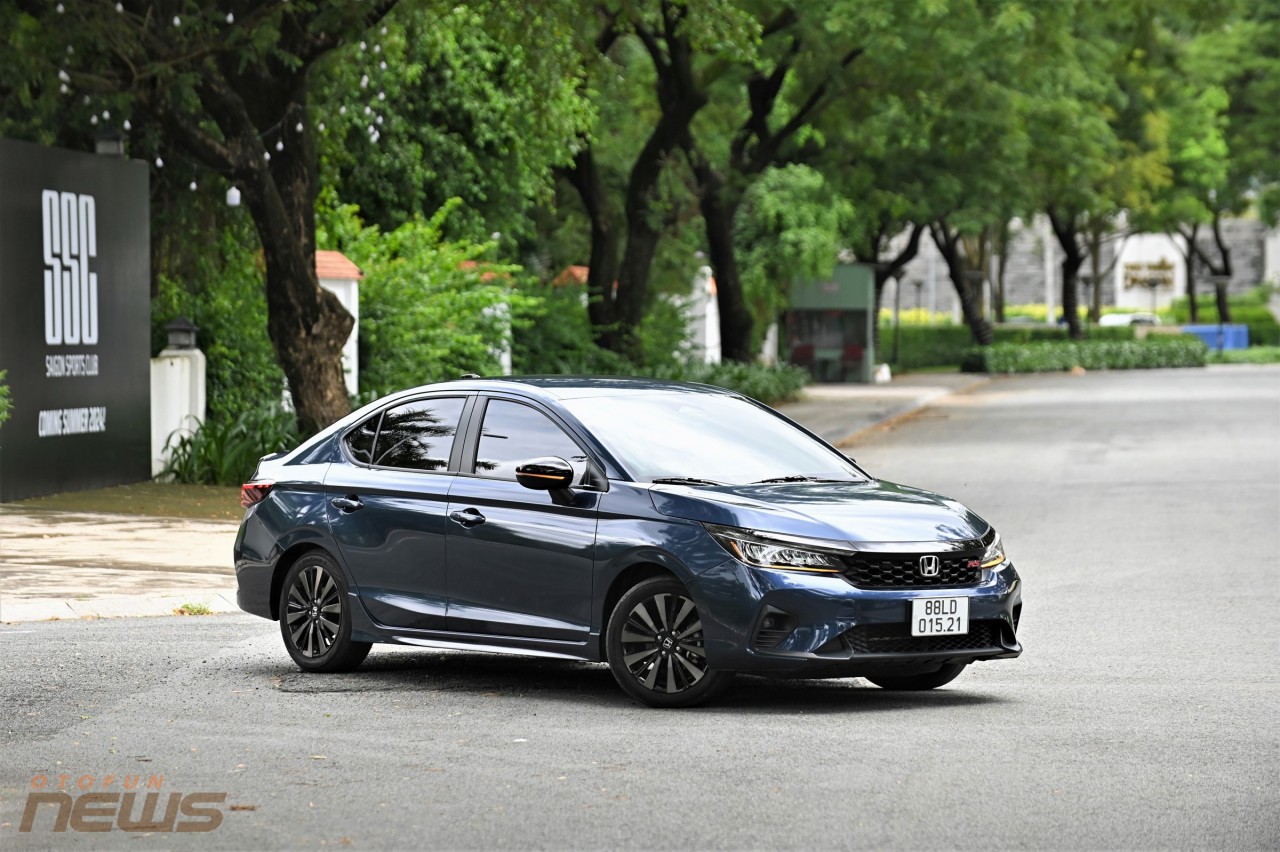 Honda City 2023 giảm giá mạnh tới 75 triệu đồng Honda City 2023 giảm giá mạnh tới 75 triệu đồng