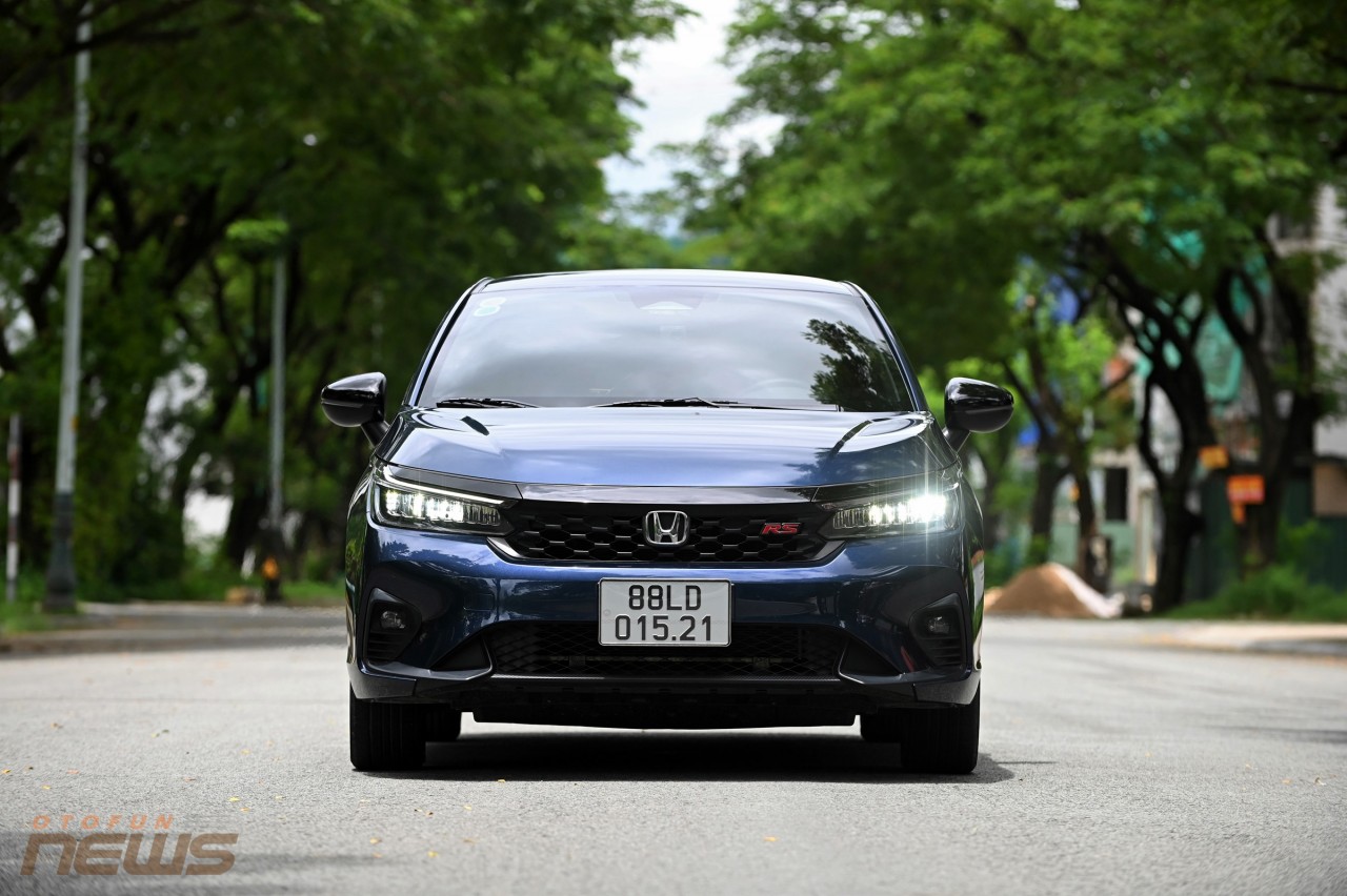 Honda City 2023 giảm giá mạnh tới 75 triệu đồng Honda City 2023 giảm giá mạnh tới 75 triệu đồng