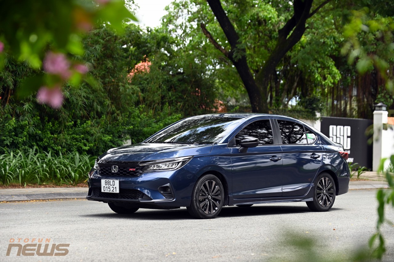 Honda City 2023 giảm giá mạnh tới 75 triệu đồng Honda City 2023 giảm giá mạnh tới 75 triệu đồng