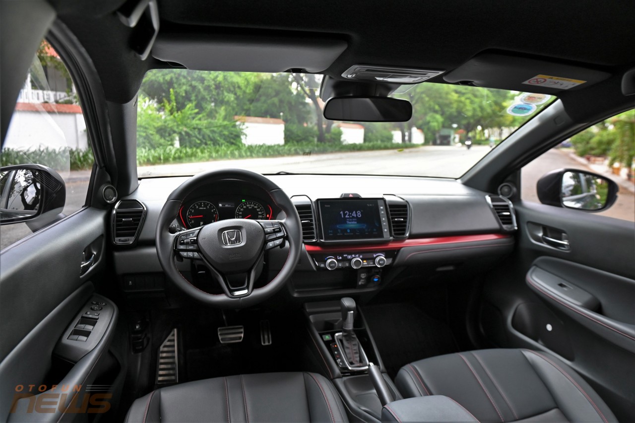 Honda City 2023 giảm giá mạnh tới 75 triệu đồng Honda City 2023 giảm giá mạnh tới 75 triệu đồng