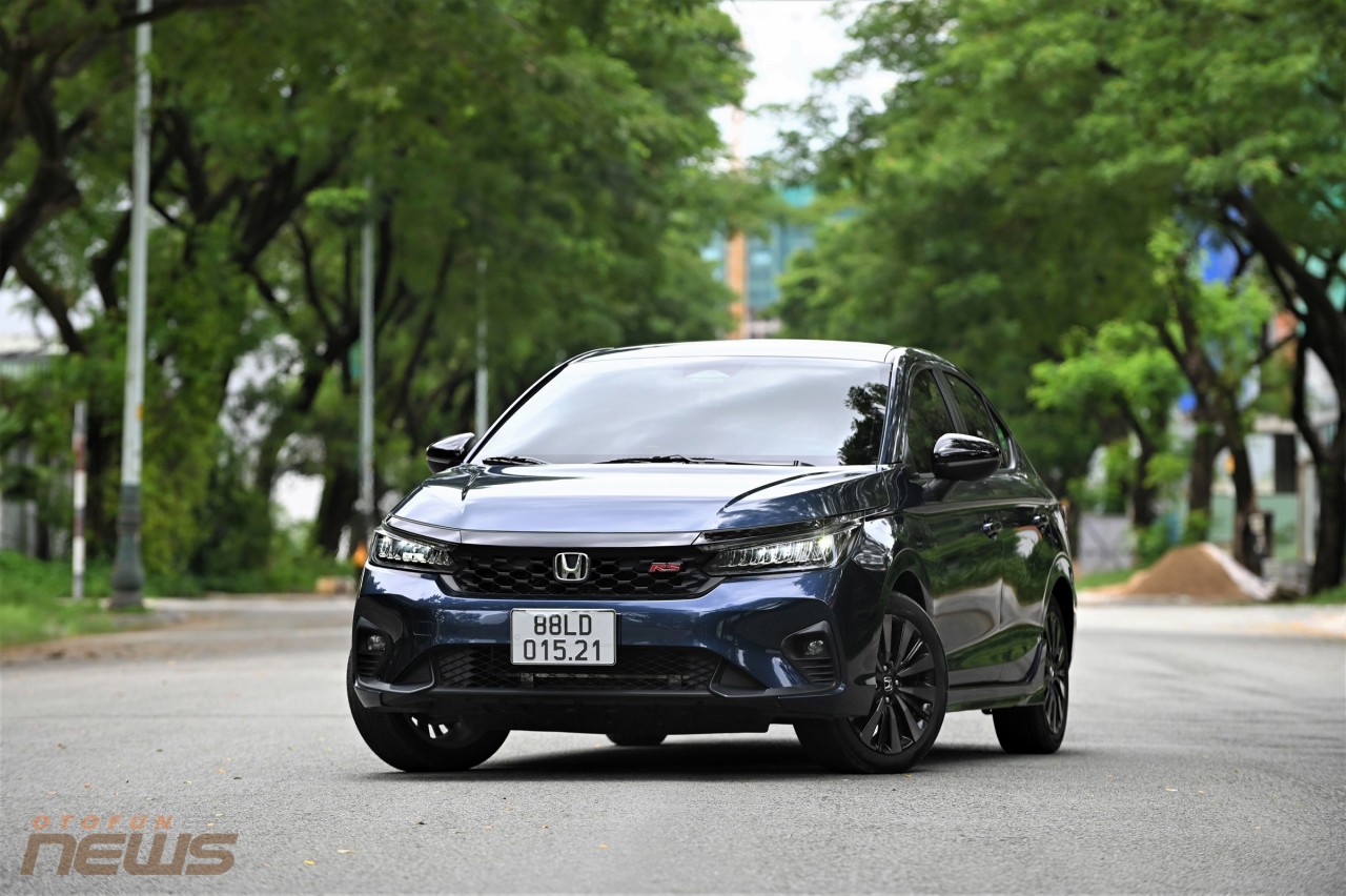 Honda City 2023 giảm giá mạnh tới 75 triệu đồng Honda City 2023 giảm giá mạnh tới 75 triệu đồng