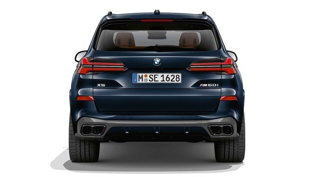 BMW ra mắt X5 phiên bản chống đạn