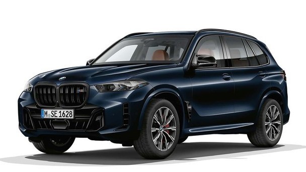 BMW ra mắt X5 phiên bản bọc thép và chống đạn
