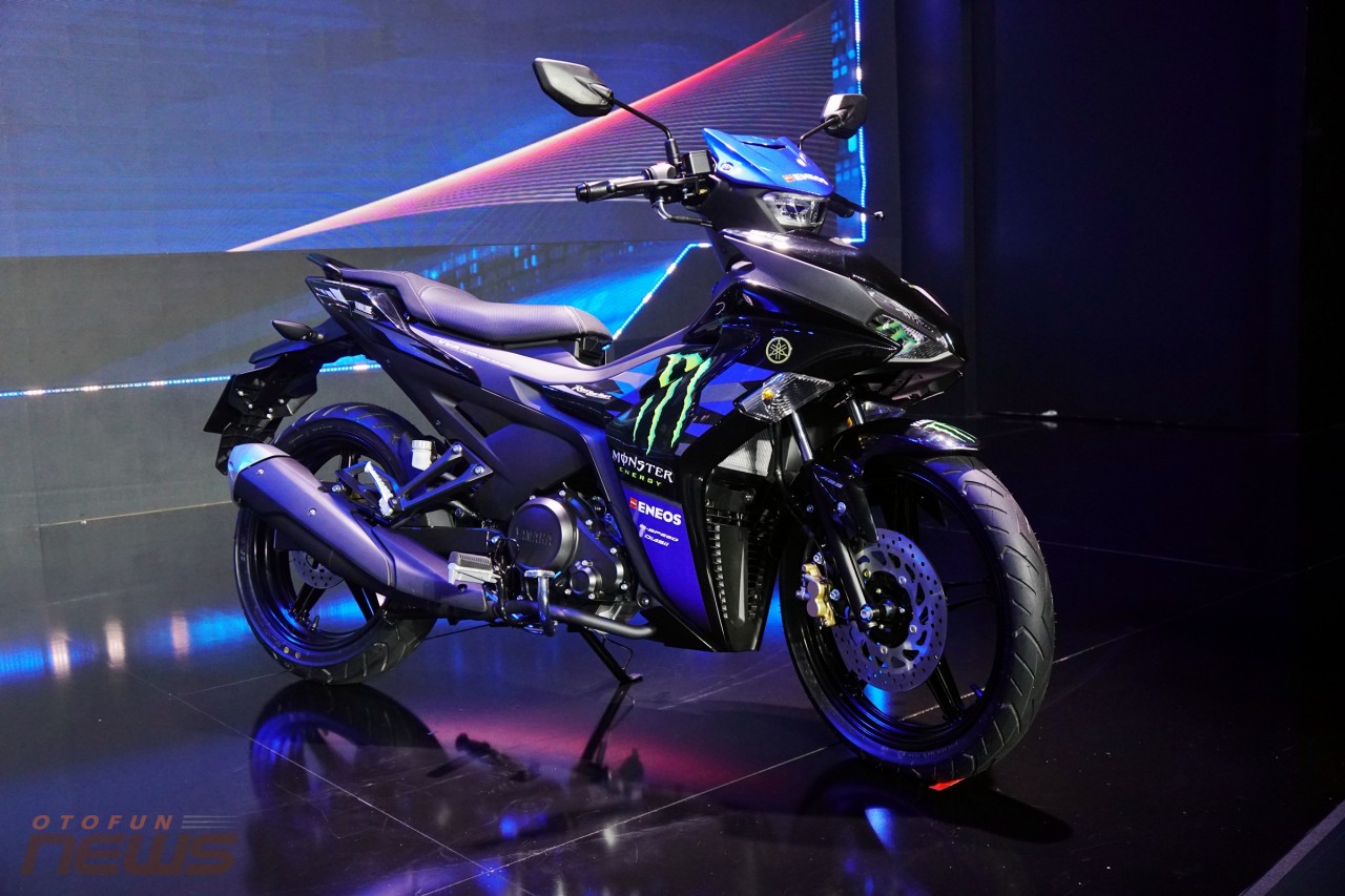 Yamaha Exciter 155 2024 ra mắt, có thêm ABS và trang bị giống YZF R1 Yamaha Exciter 155 2024 ra mắt, có thêm ABS và trang bị giống YZF R1