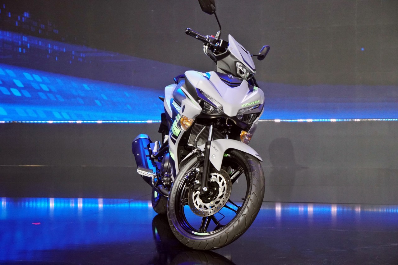 Yamaha Exciter 155 2024 ra mắt, có thêm ABS và trang bị giống YZF R1 Yamaha Exciter 155 2024 ra mắt, có thêm ABS và trang bị giống YZF R1