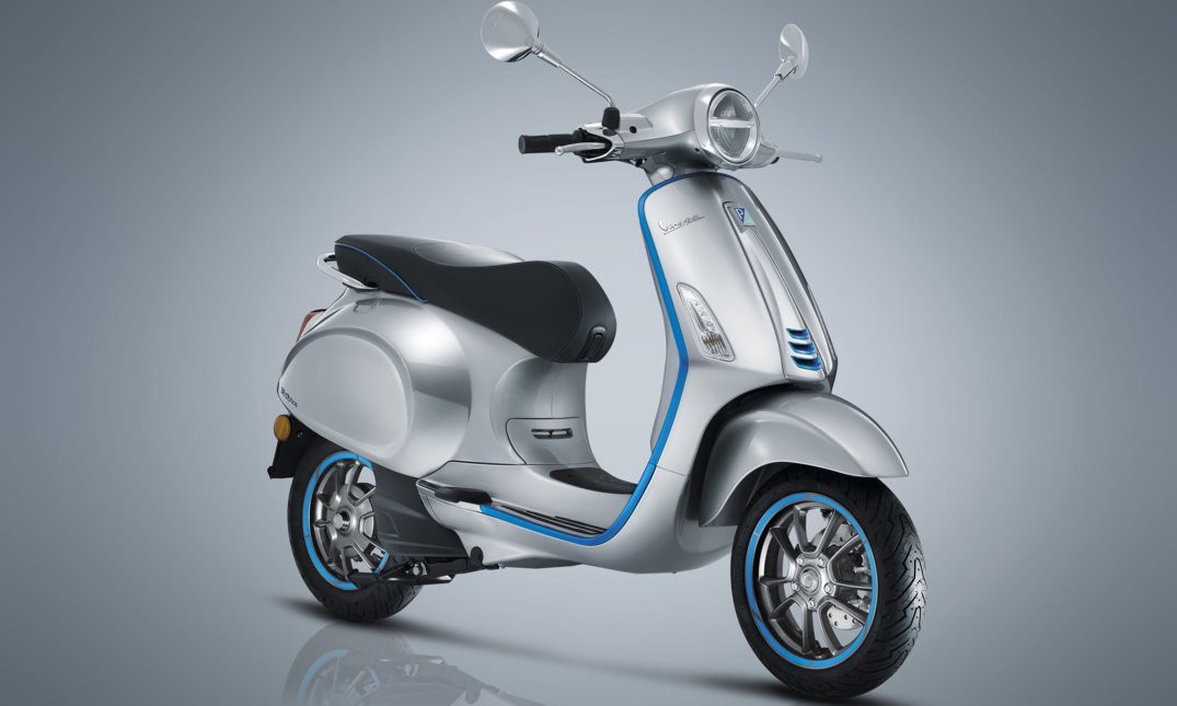 Xe điện Vespa Elettrica 2023 có giá 280 triệu đồng tại Việt Nam Xe điện Vespa Elettrica 2023 có giá 280 triệu đồng tại Việt Nam
