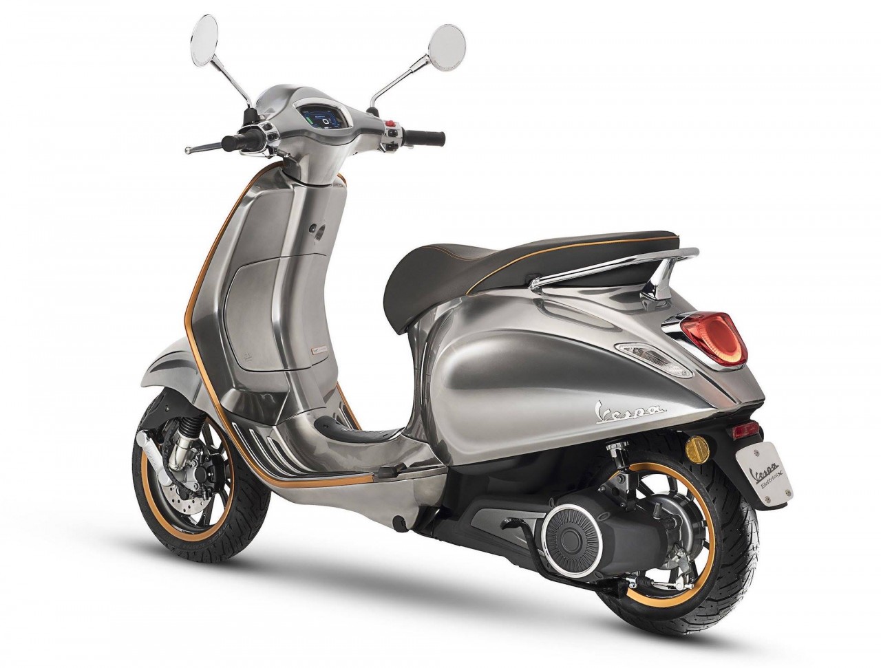 Xe điện Vespa Elettrica 2023 có giá 280 triệu đồng tại Việt Nam Xe điện Vespa Elettrica 2023 có giá 280 triệu đồng tại Việt Nam