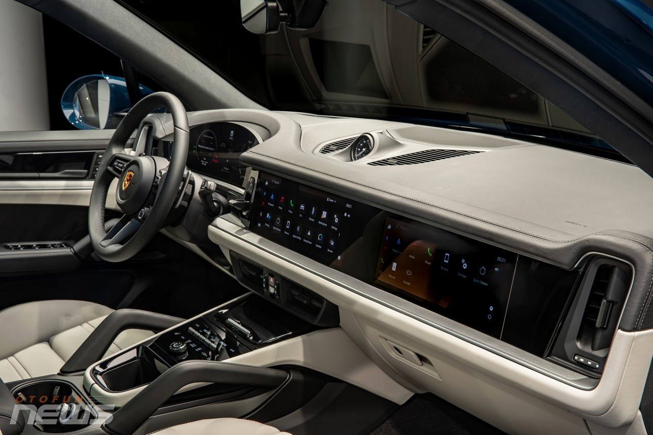 Porsche Cayenne 2024 có mặt ở Việt Nam, giá chỉ từ 5,5 tỷ đồng Porsche Cayenne 2024 có mặt ở Việt Nam, giá chỉ từ 5,5 tỷ đồng