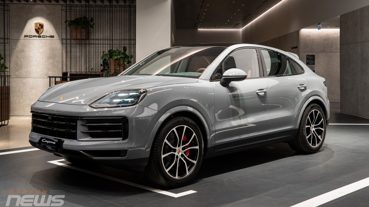 Porsche Cayenne 2024 có mặt ở Việt Nam, giá chỉ từ 5,5 tỷ đồng