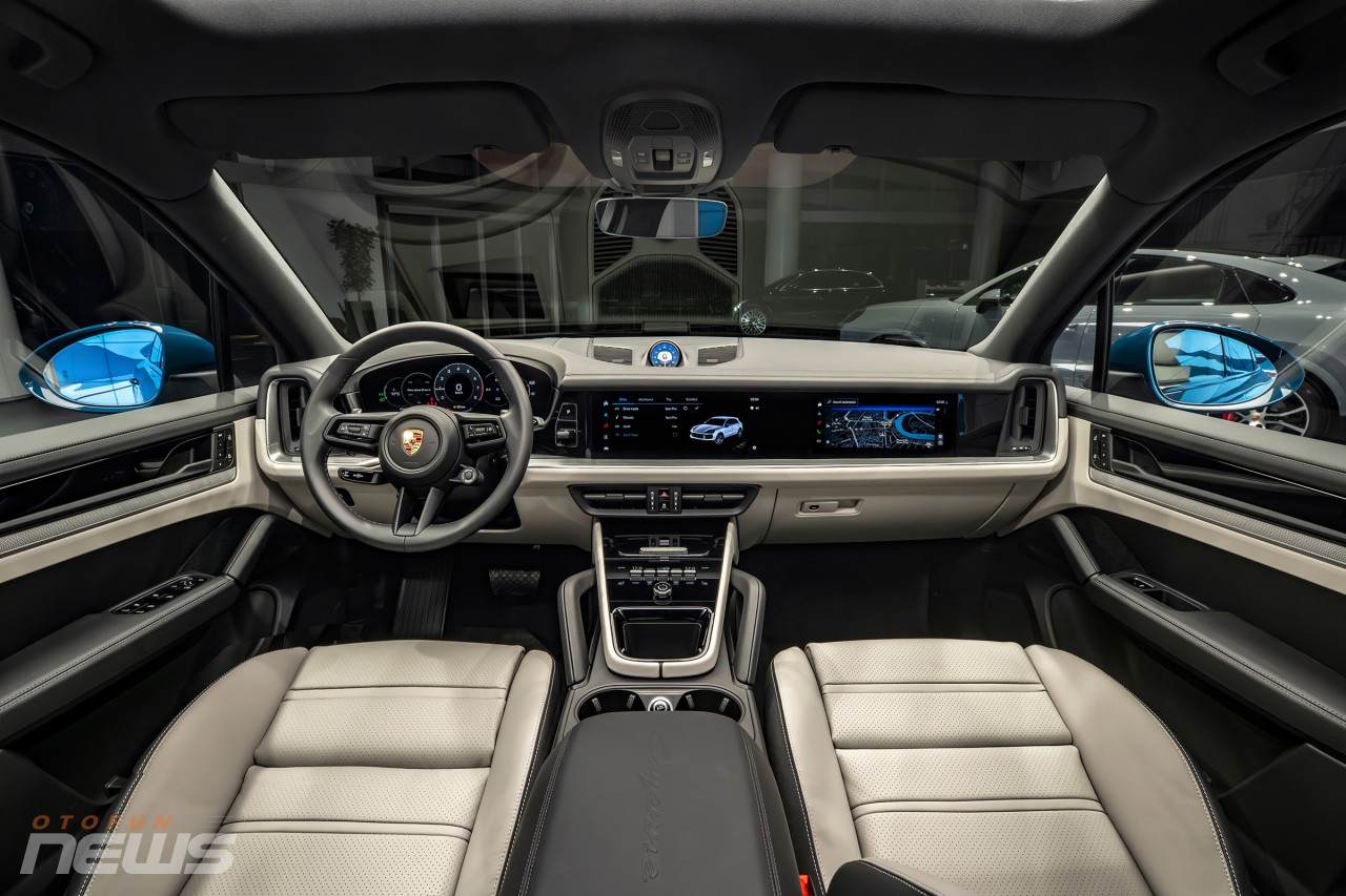 Porsche Cayenne 2024 có mặt ở Việt Nam, giá chỉ từ 5,5 tỷ đồng Porsche Cayenne 2024 có mặt ở Việt Nam, giá chỉ từ 5,5 tỷ đồng