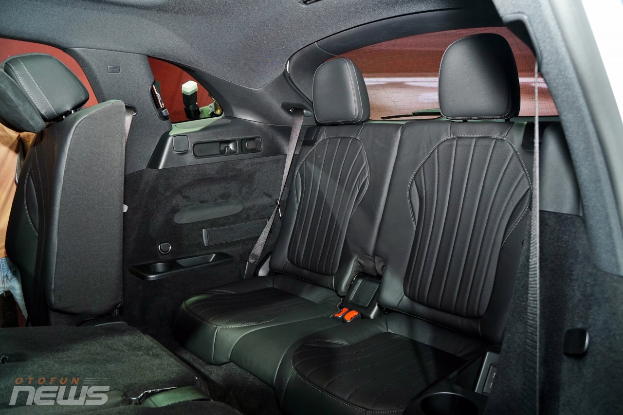 Soi chi tiết xe điện Mercedes-Benz EQS 500 4Matic giá 5 tỷ đồng Soi chi tiết xe điện Mercedes-Benz EQS 500 4Matic giá 5 tỷ đồng