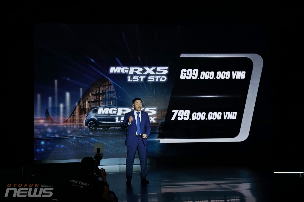 MG giới thiệu bộ đôi xe mới tại Việt Nam, giá chỉ từ 399 triệu đồng MG giới thiệu bộ đôi xe mới tại Việt Nam, giá chỉ từ 399 triệu đồng