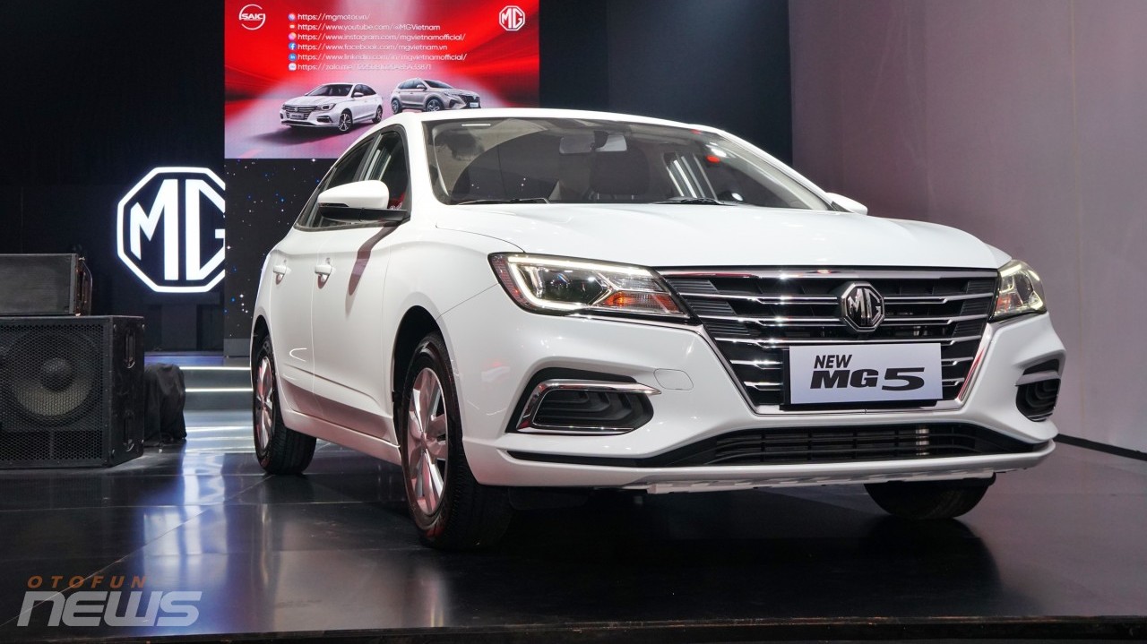 MG giới thiệu bộ đôi xe mới tại Việt Nam, giá chỉ từ 399 triệu đồng