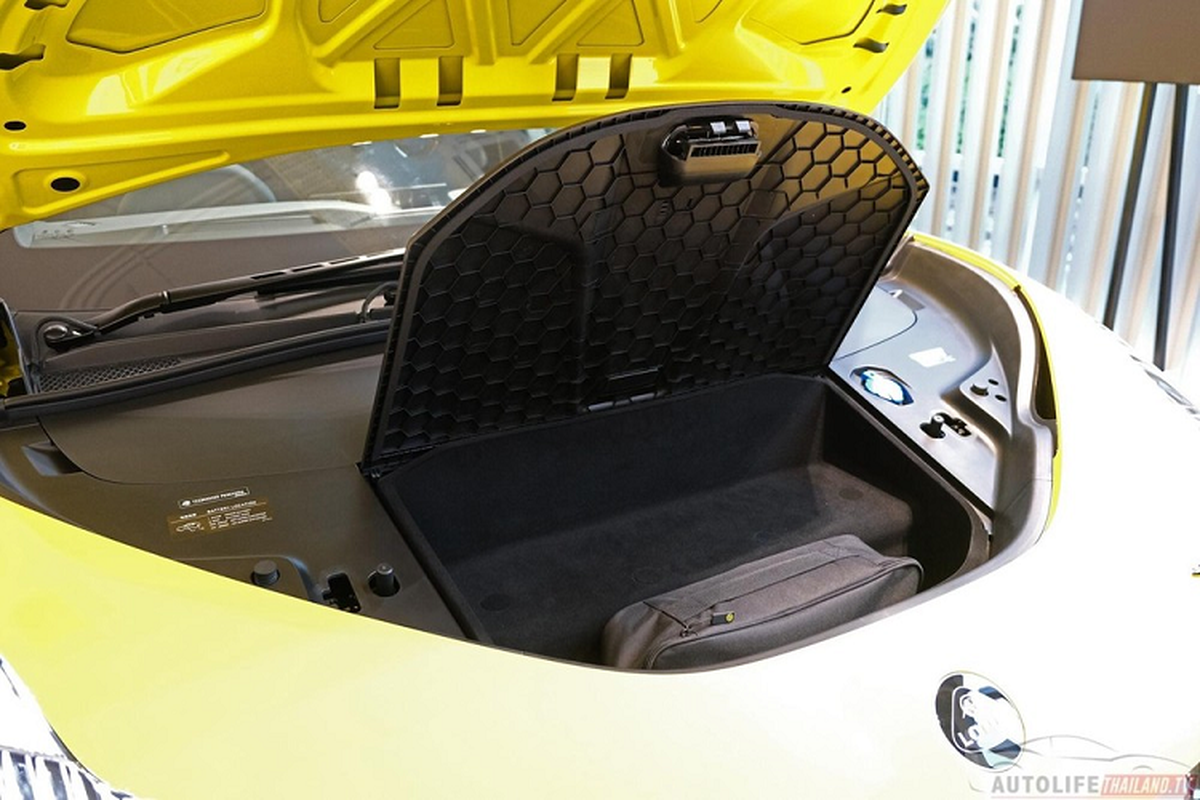 Lotus Eletrera mắt tại Thái lan, sắp về Việt Nam Lotus Eletrera mắt tại Thái lan, sắp về Việt Nam