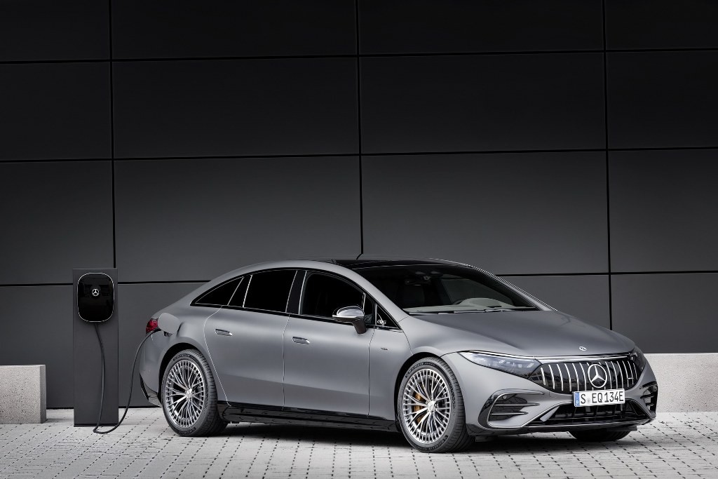 Mercedes-Benz hợp tác Geely, mở hướng đi mới cho xe điện toàn cầu Mercedes-Benz hợp tác Geely, mở hướng đi mới cho xe điện toàn cầu