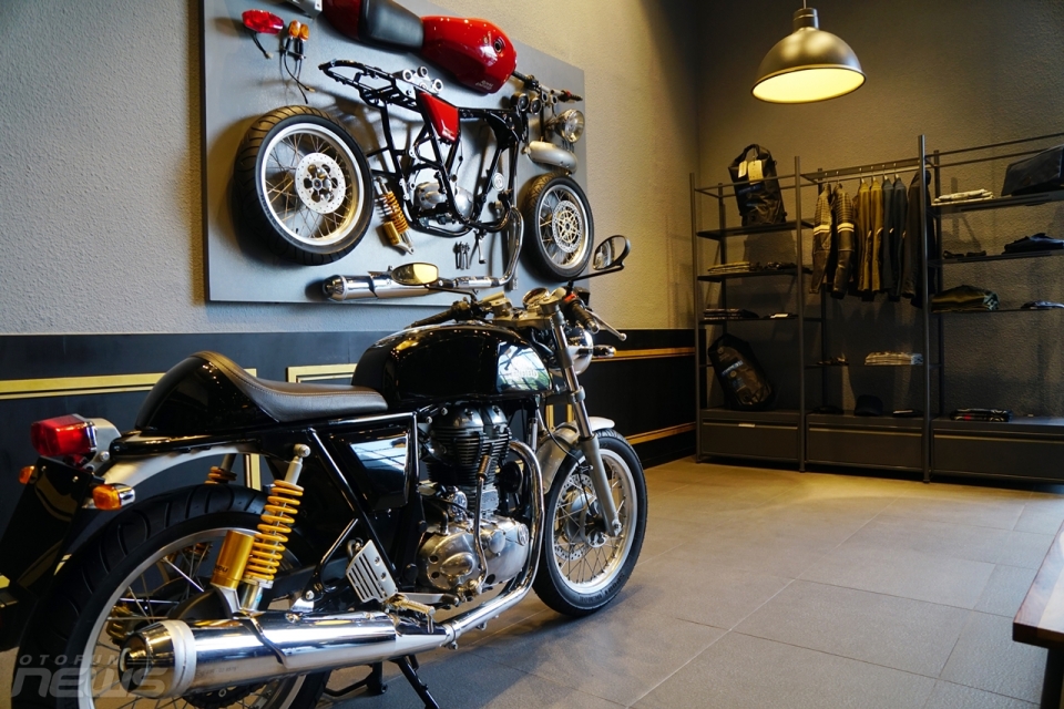 Royal Enfield chính thức mở showroom đầu tiên tại Việt Nam royal enfield chinh thuc mo showroom dau tien tai viet nam