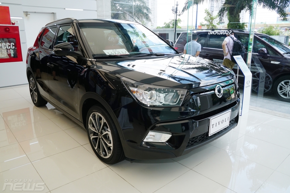Ssangyong chính thức trở lại Việt Nam với nhà phân phối mới ssangyong chinh thuc tro lai viet nam voi nha phan phoi moi