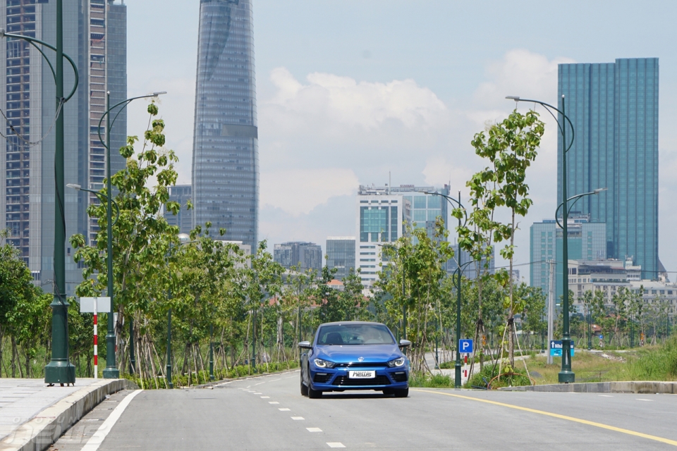 Đánh giá nhanh Volkswagen Scirocco R: "Hot-hatch" dành cho tín đồ tốc độ danh gia nhanh volkswagen scirocco r hot hatch danh cho tin do toc do