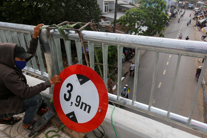 tp ho chi minh cau nhi thien duong thong xe truoc ba thang