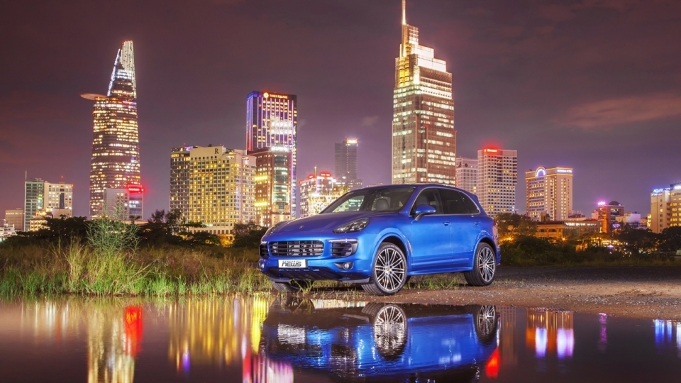 Porsche Cayenne: Ông hoàng "phong độ" không tuổi