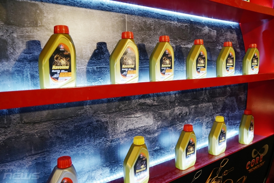 Chervon giới thiệu dầu nhờn Caltex Havoline mới tại Việt Nam chervon gioi thieu dau nhon caltex havoline moi tai viet nam