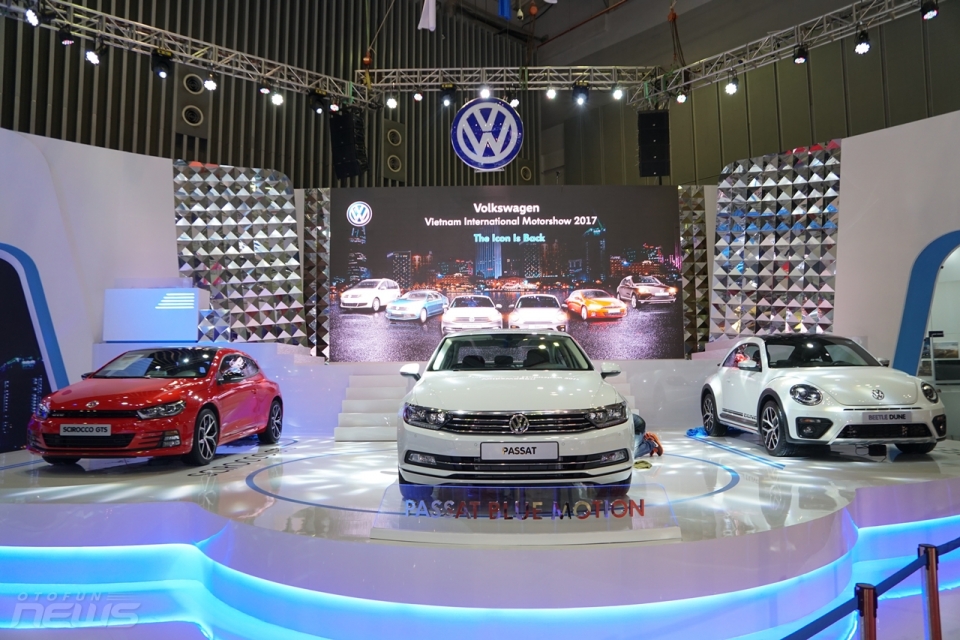 vims 2017 volkswagen quyet tam tro lai viet nam