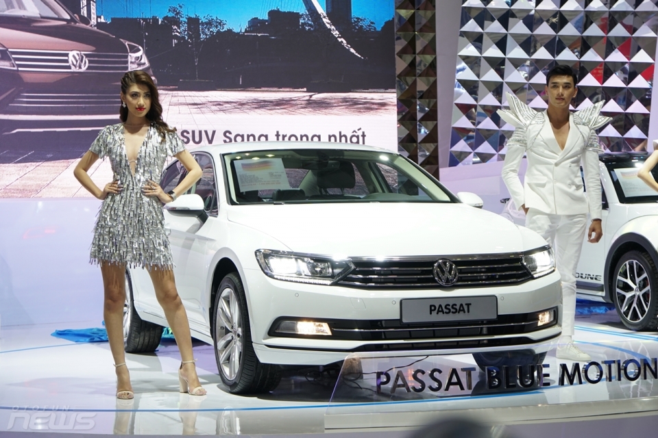 vims 2017 volkswagen quyet tam tro lai viet nam